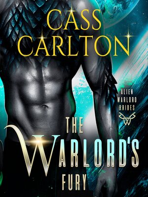 cover image of The Warlord's Fury